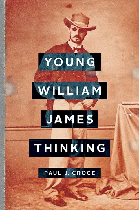 Young William James Thinking(Kobo/電子書)