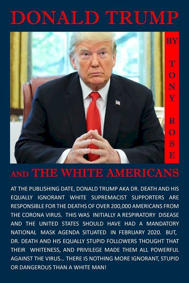  Donald Trump and the White Americans(Kobo/電子書)