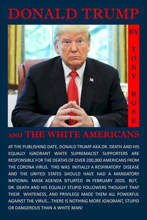 Donald Trump and the White Americans(Kobo/電子書)