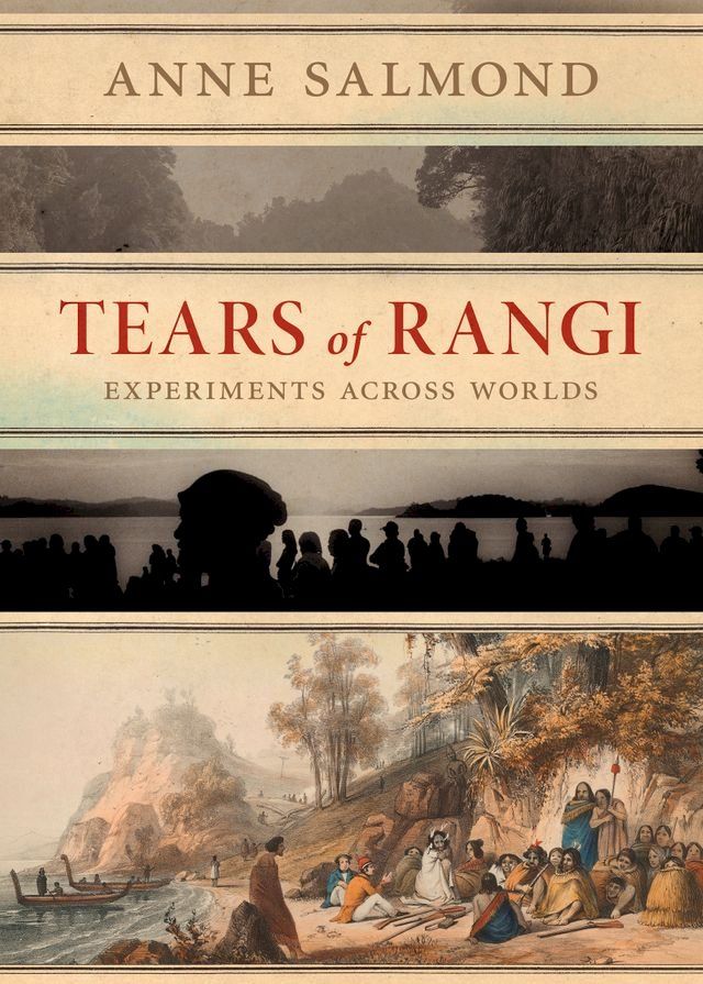  Tears of Rangi(Kobo/電子書)