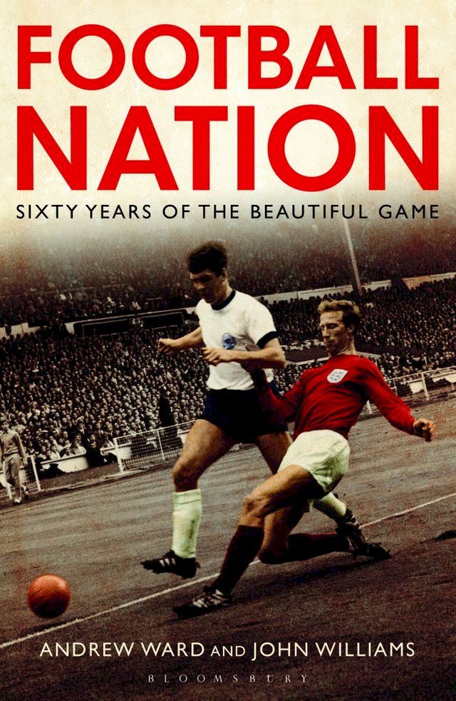  Football Nation(Kobo/電子書)