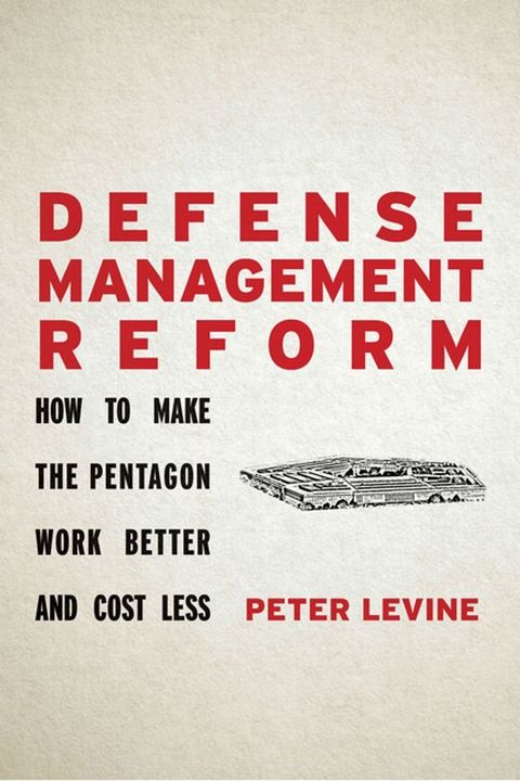 Defense Management Reform(Kobo/電子書)