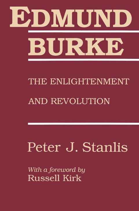 Edmund Burke(Kobo/電子書)