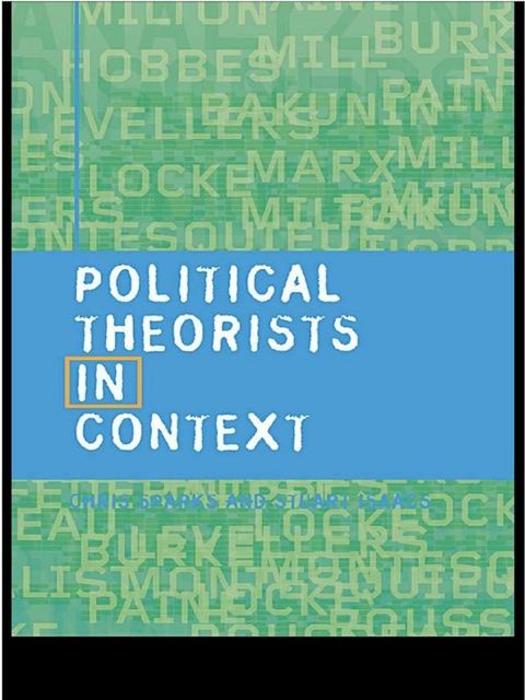 Political Theorists in Context(Kobo/電子書)