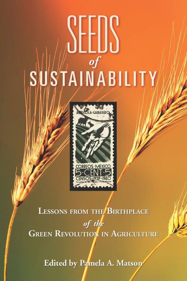  Seeds of Sustainability(Kobo/電子書)