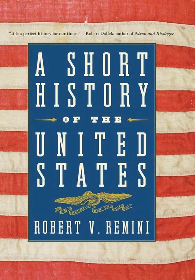  A Short History of the United States(Kobo/電子書)