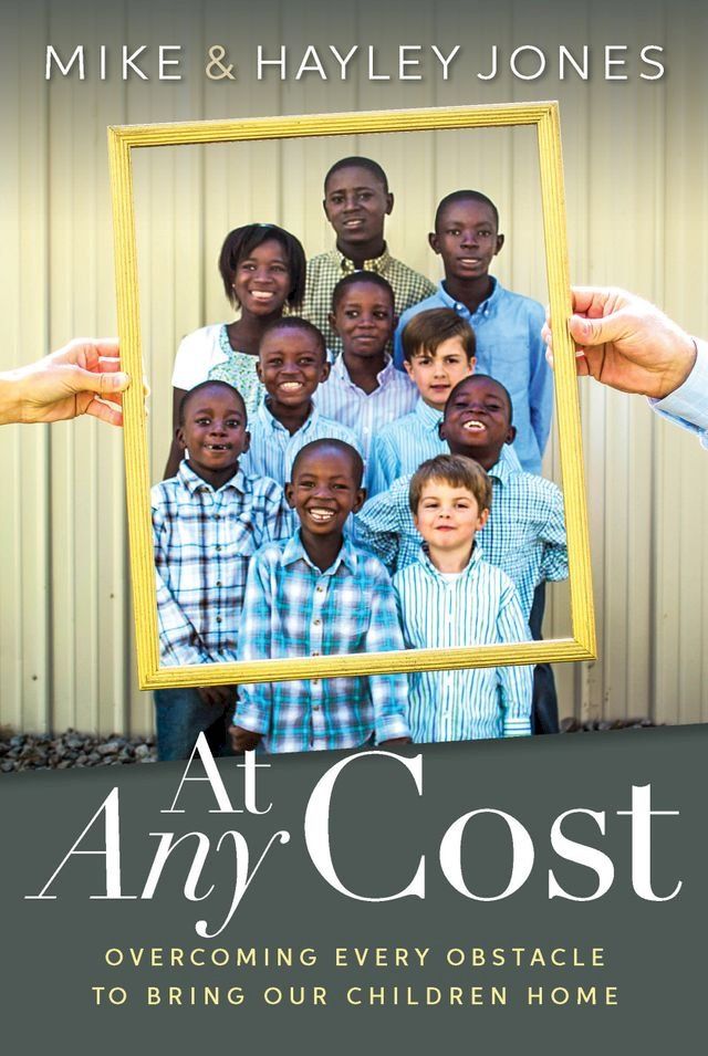  At Any Cost(Kobo/電子書)