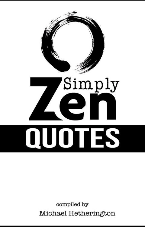 Simply Zen Quotes(Kobo/電子書)