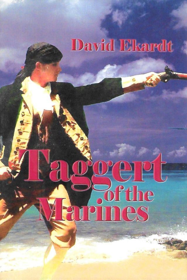  Taggert of the Marines(Kobo/電子書)