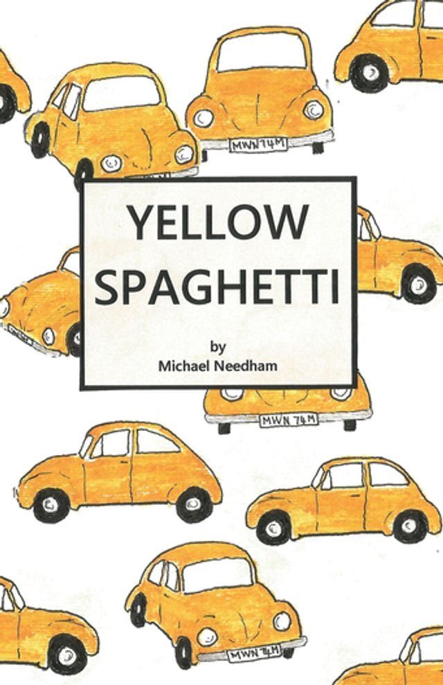  Yellow Spaghetti(Kobo/電子書)