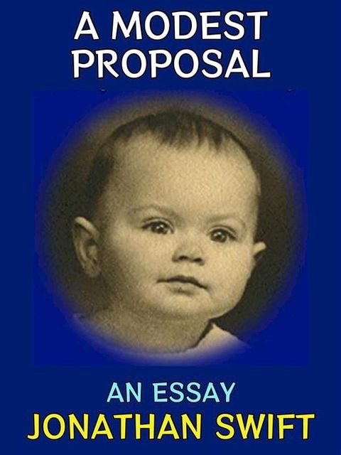 A Modest Proposal(Kobo/電子書)