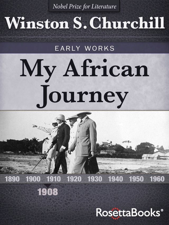  My African Journey(Kobo/電子書)