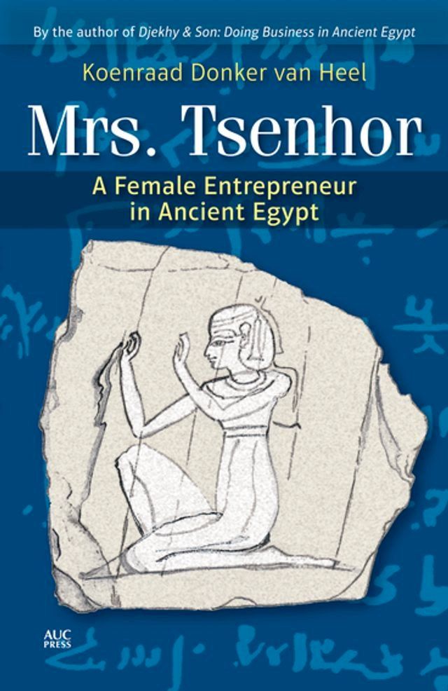  Mrs. Tsenhor(Kobo/電子書)