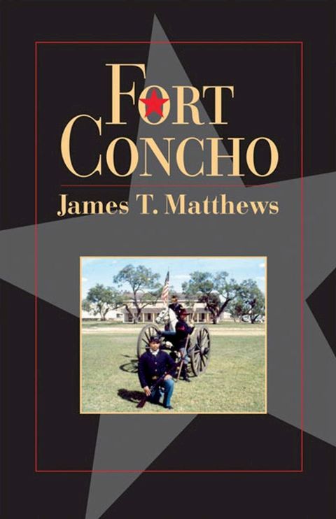 Fort Concho(Kobo/電子書)