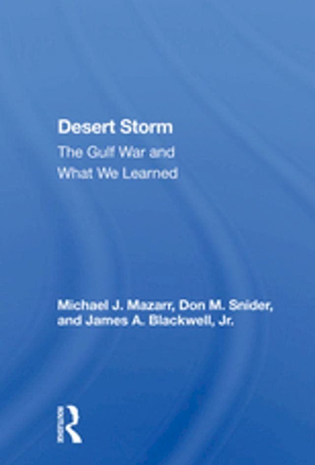  Desert Storm(Kobo/電子書)