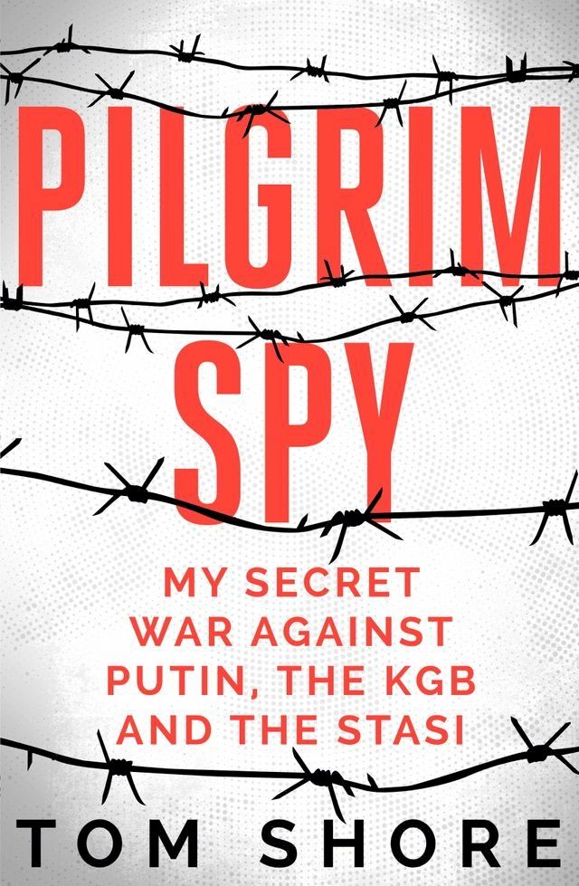  Pilgrim Spy(Kobo/電子書)