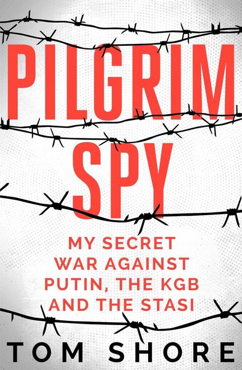 Pilgrim Spy(Kobo/電子書)