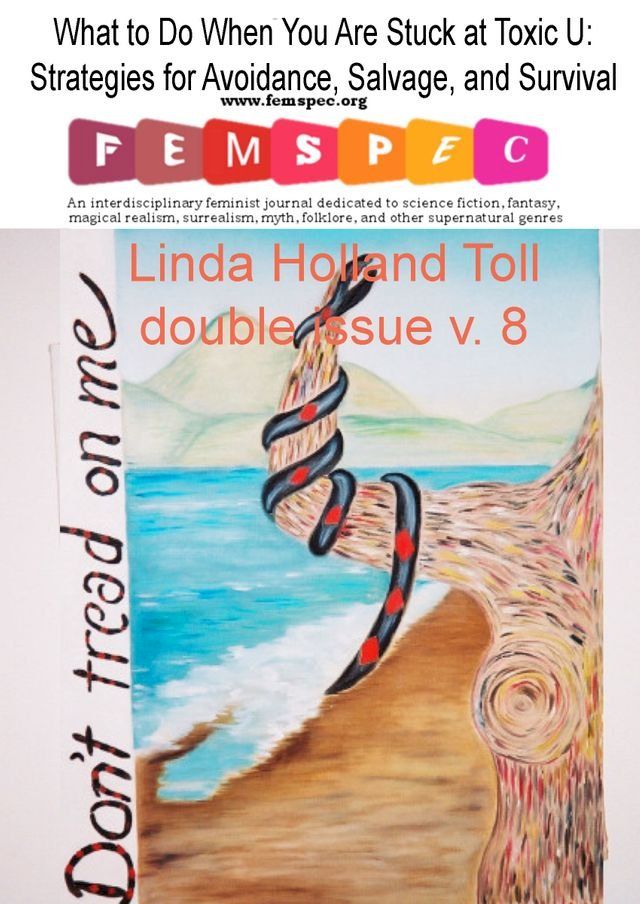  Derailed But Not Defeated, Femspec v. 8(Kobo/電子書)