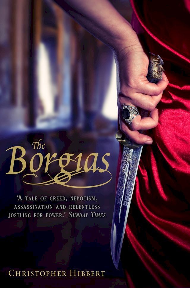  The Borgias(Kobo/電子書)