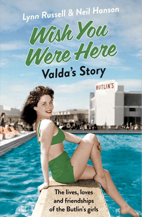 Valda’s Story (Individual stories from WISH YOU WERE HERE!, Book 4)(Kobo/電子書)