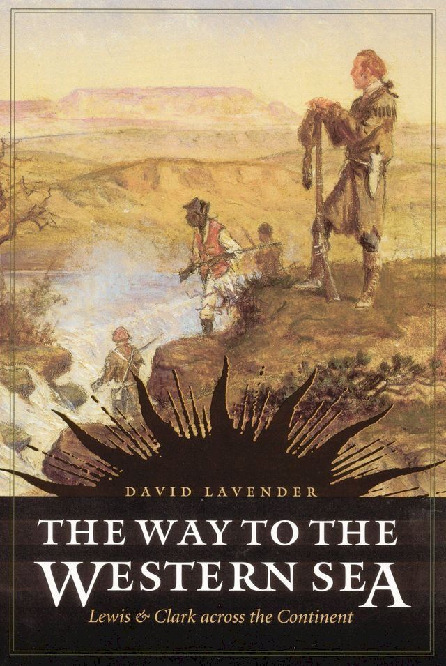  The Way to the Western Sea(Kobo/電子書)