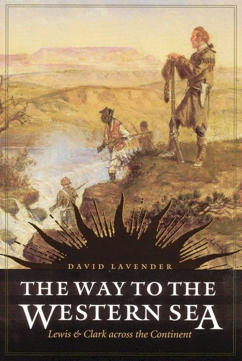 The Way to the Western Sea(Kobo/電子書)