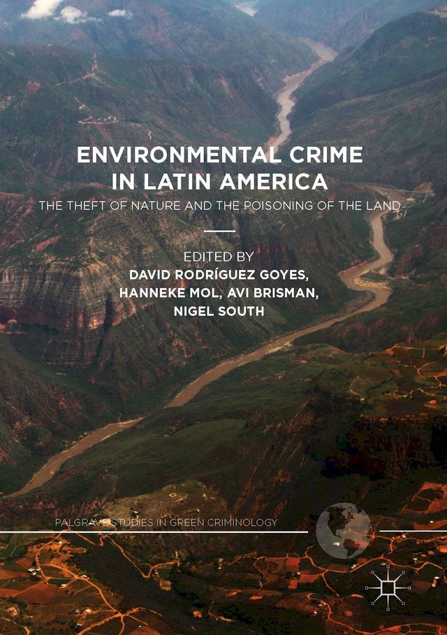  Environmental Crime in Latin America(Kobo/電子書)