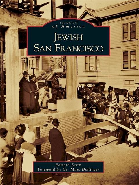 Jewish San Francisco(Kobo/電子書)