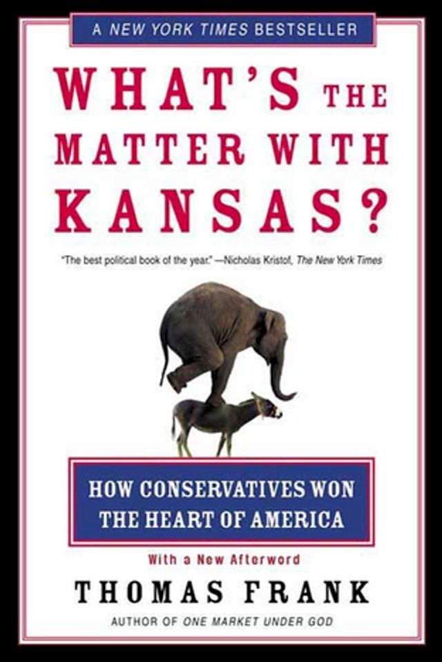  What's the Matter with Kansas?(Kobo/電子書)