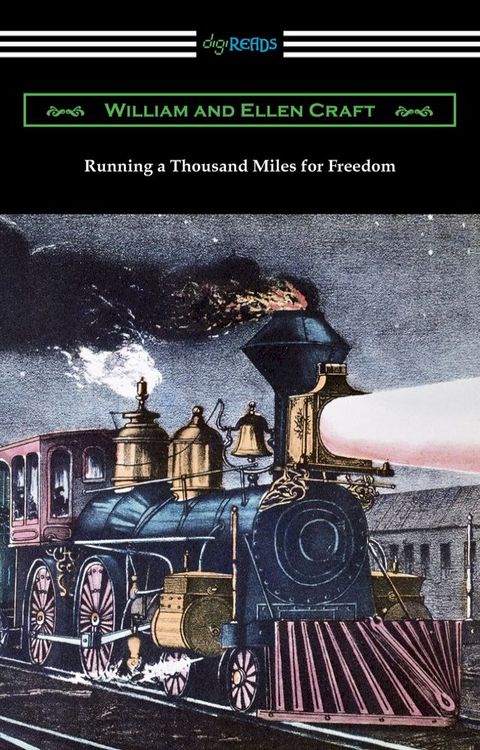 Running a Thousand Miles for Freedom(Kobo/電子書)