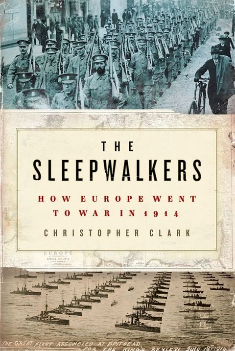 The Sleepwalkers(Kobo/電子書)