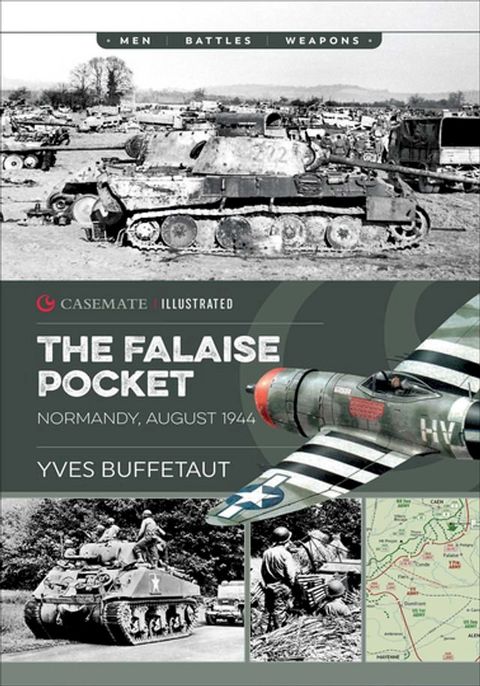 The Falaise Pocket(Kobo/電子書)