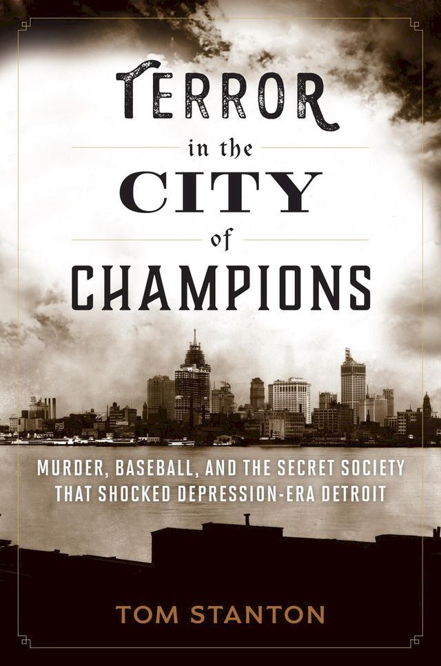  Terror in the City of Champions(Kobo/電子書)