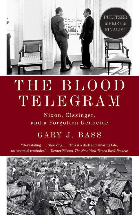 The Blood Telegram(Kobo/電子書)