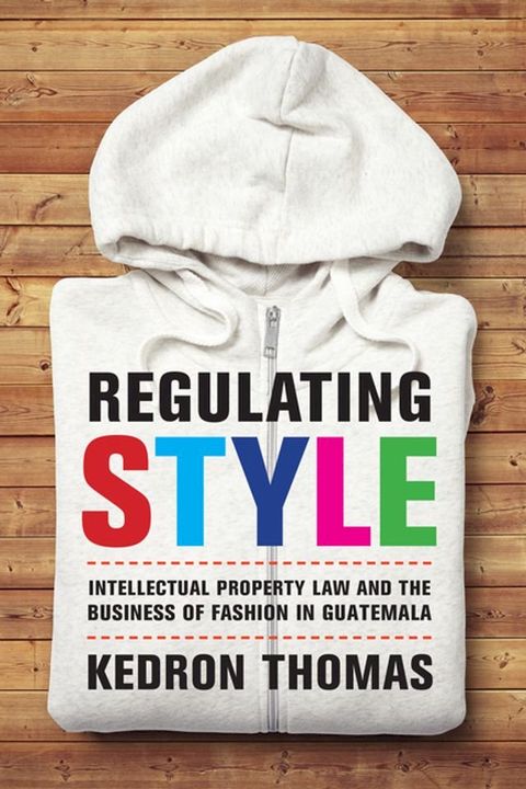 Regulating Style(Kobo/電子書)