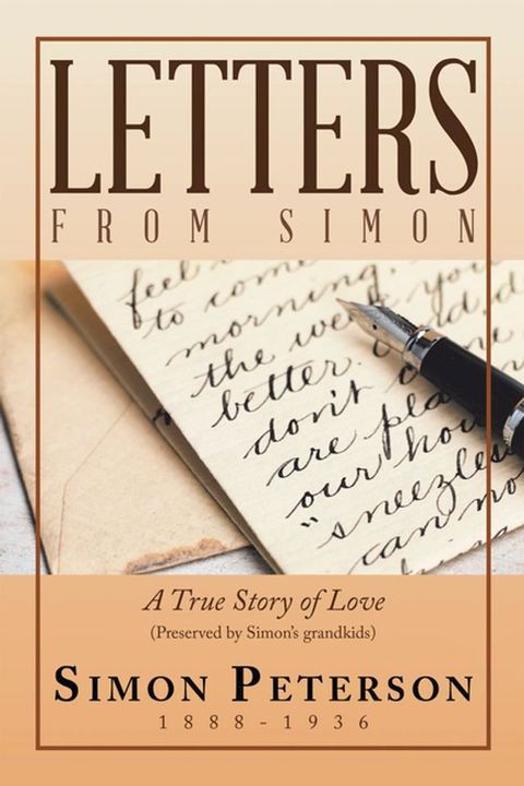 Letters from Simon(Kobo/電子書)