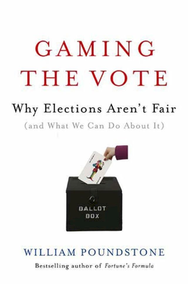  Gaming the Vote(Kobo/電子書)