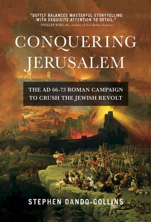 Conquering Jerusalem(Kobo/電子書)