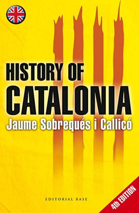 History of Catalonia(Kobo/電子書)