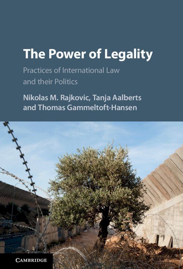  The Power of Legality(Kobo/電子書)