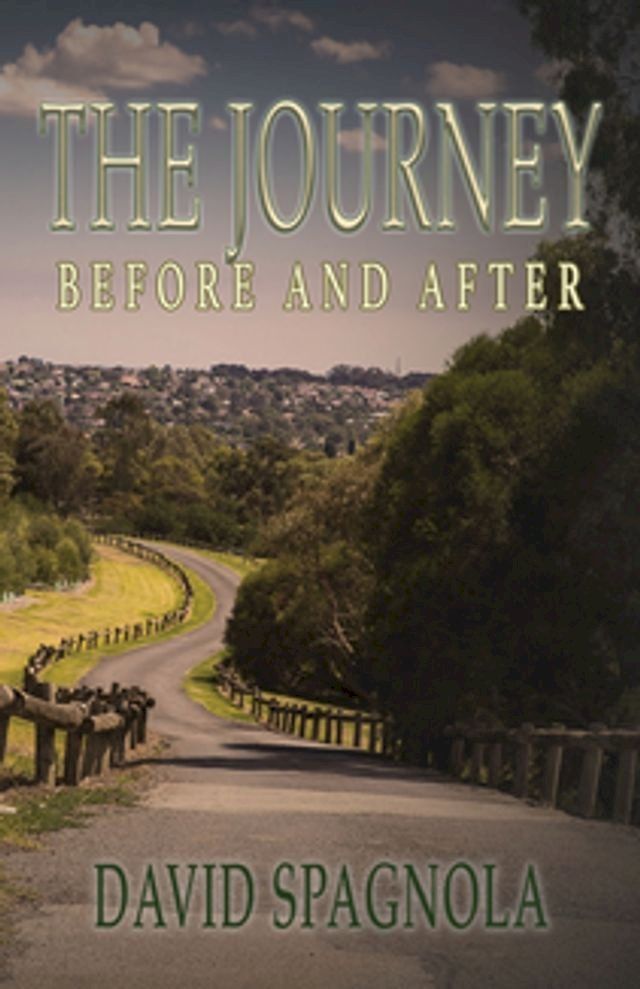  The Journey Before and After(Kobo/電子書)