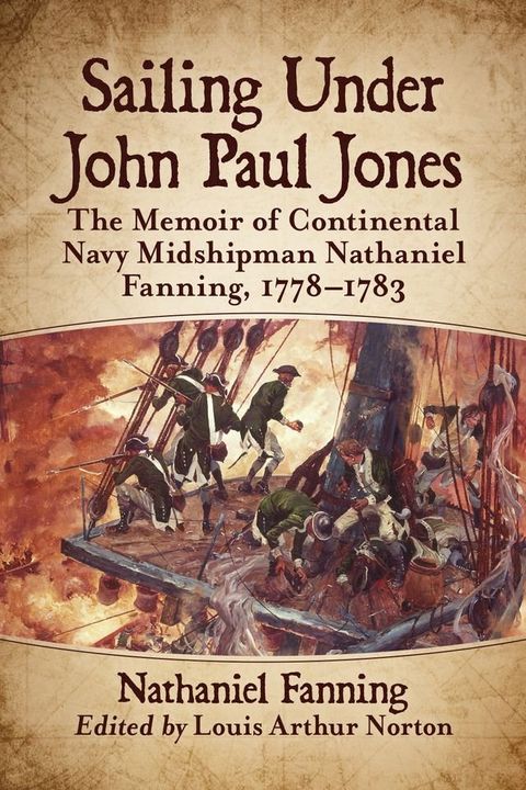 Sailing Under John Paul Jones(Kobo/電子書)