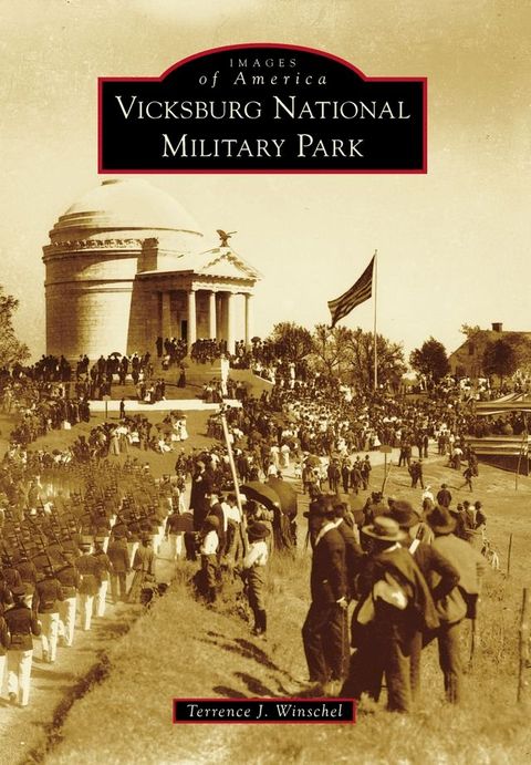 Vicksburg National Military Park(Kobo/電子書)