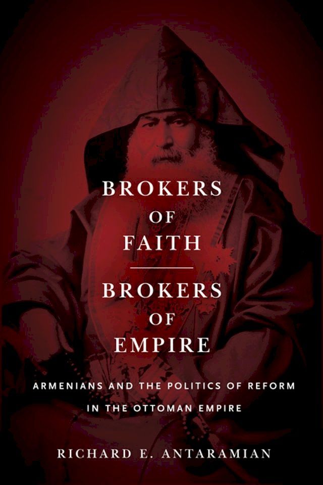  Brokers of Faith, Brokers of Empire(Kobo/電子書)