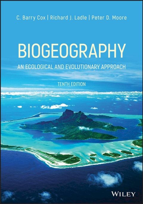 Biogeography(Kobo/電子書)