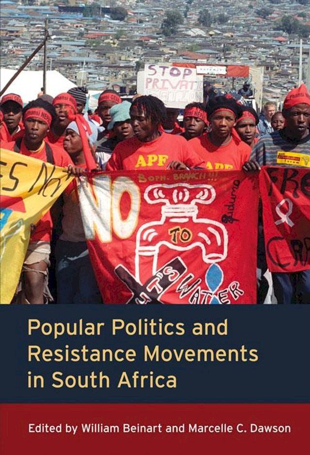  Popular Politics and Resistance Movements in South Africa(Kobo/電子書)