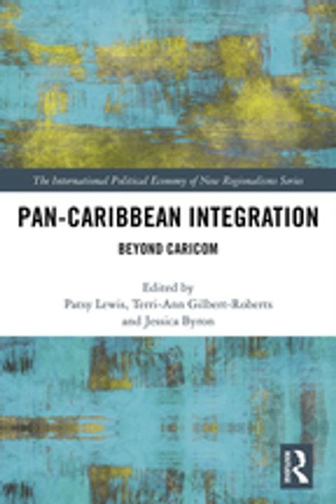 Pan-Caribbean Integration(Kobo/電子書)