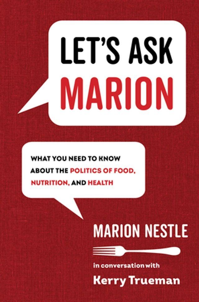  Let's Ask Marion(Kobo/電子書)