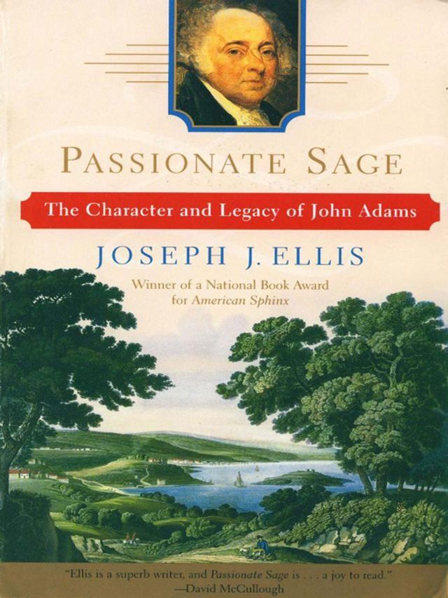  Passionate Sage: The Character and Legacy of John Adams(Kobo/電子書)