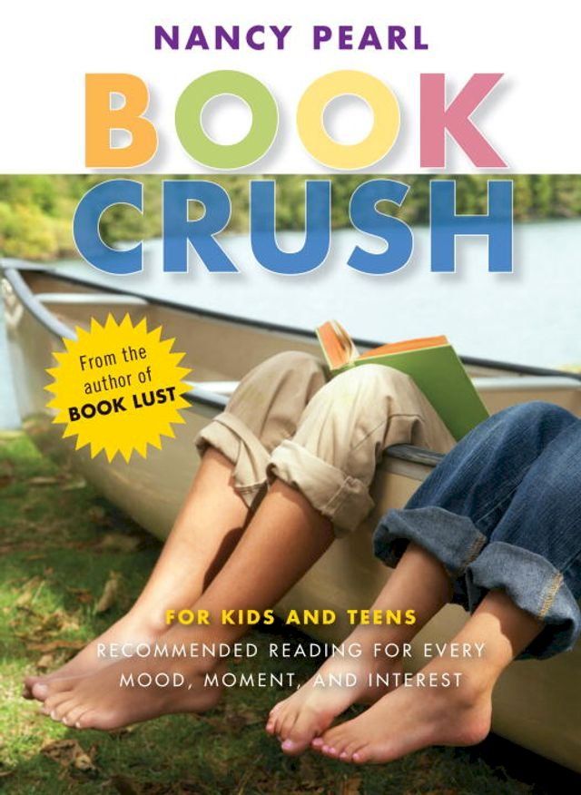  Book Crush(Kobo/電子書)